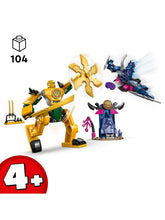 LEGO NINJAGO Arin’s Battle Mech Action Figure Toy Set 71804 - Sense42 Beauty and Health